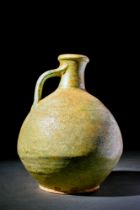 PARTHIAN POTTERY JUG