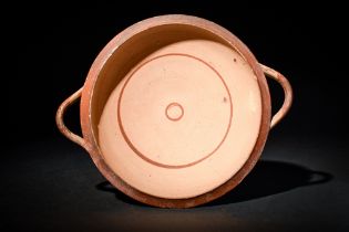 DAUNIAN POTTERY DISH