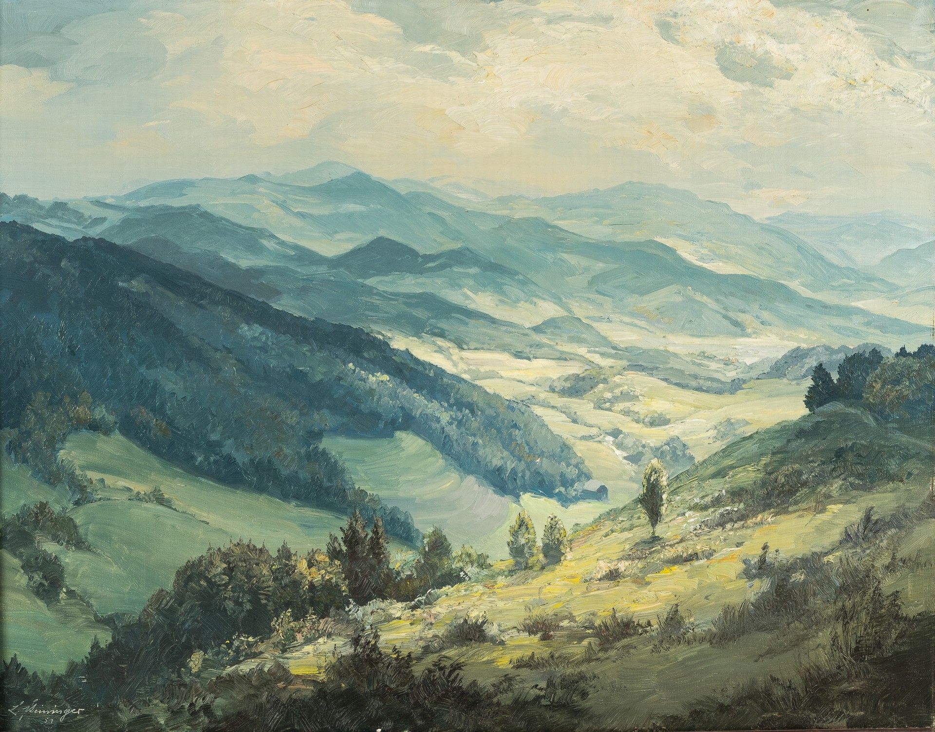 Steininger, Ludwig