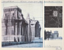 Christo und Jeanne-Claude