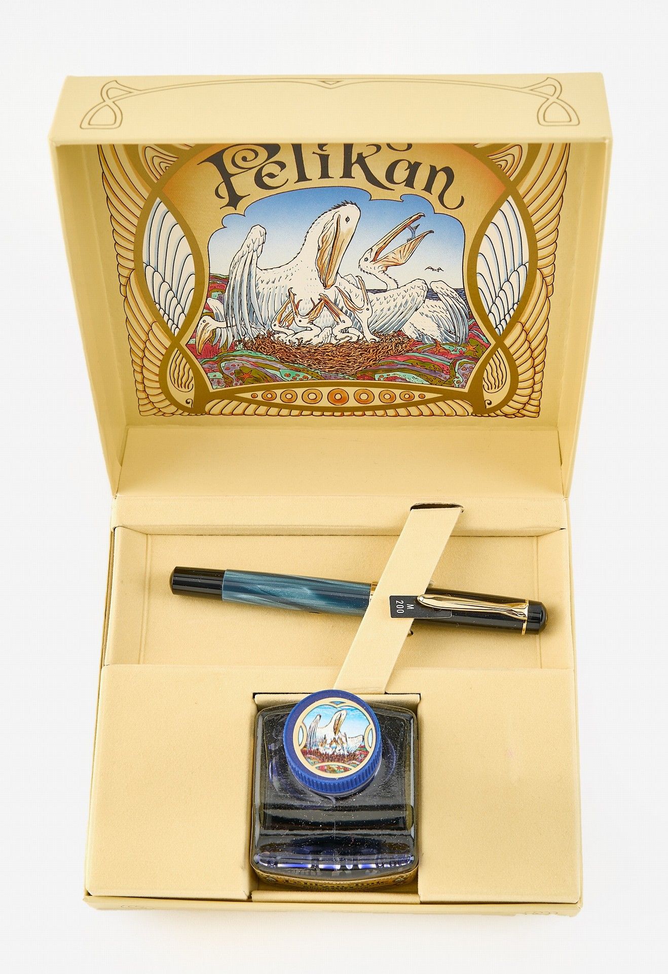 Pelikan Füllfederhalter