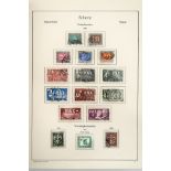 Briefmarkenalbum Schweiz