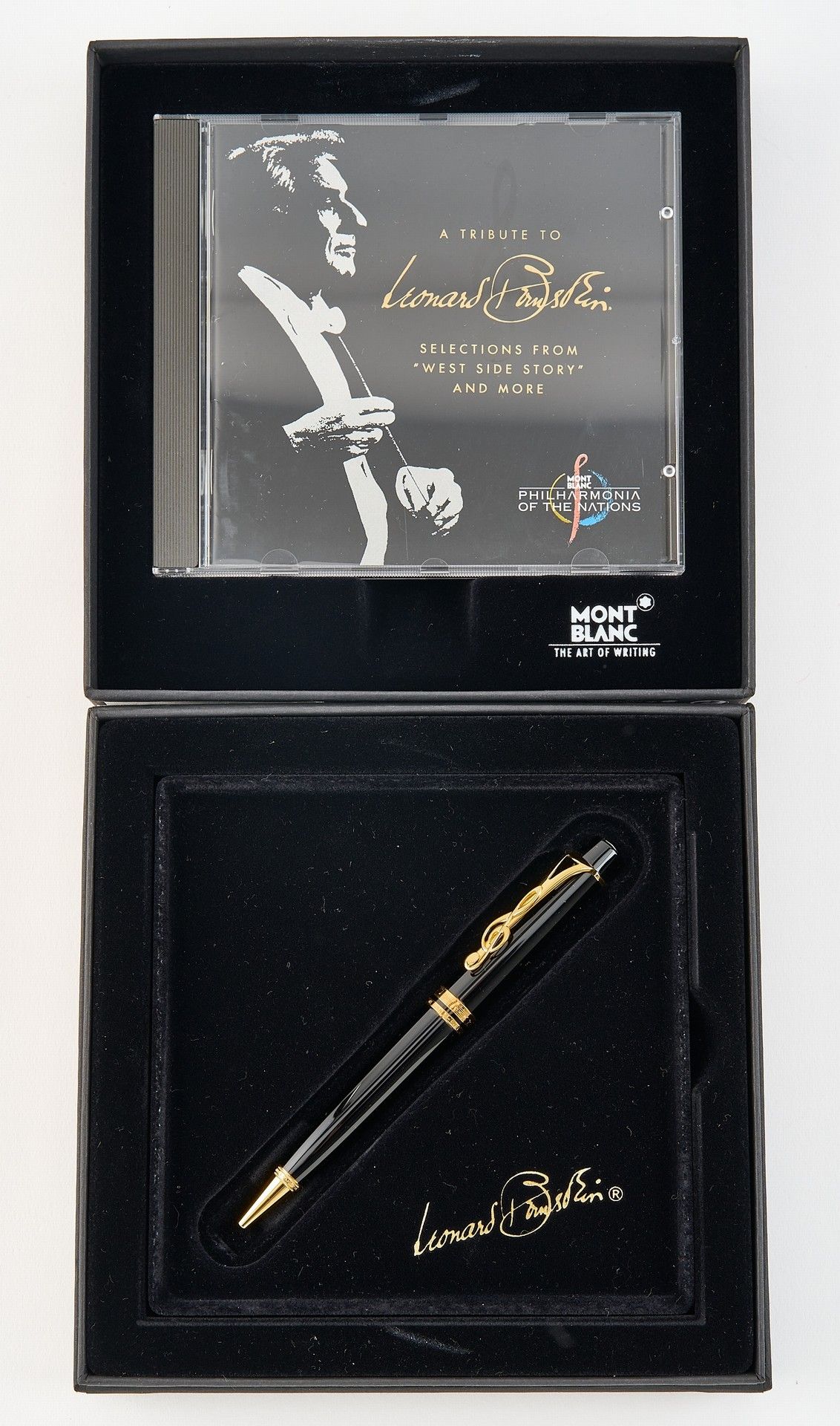 Montblanc Leonard Bernstein