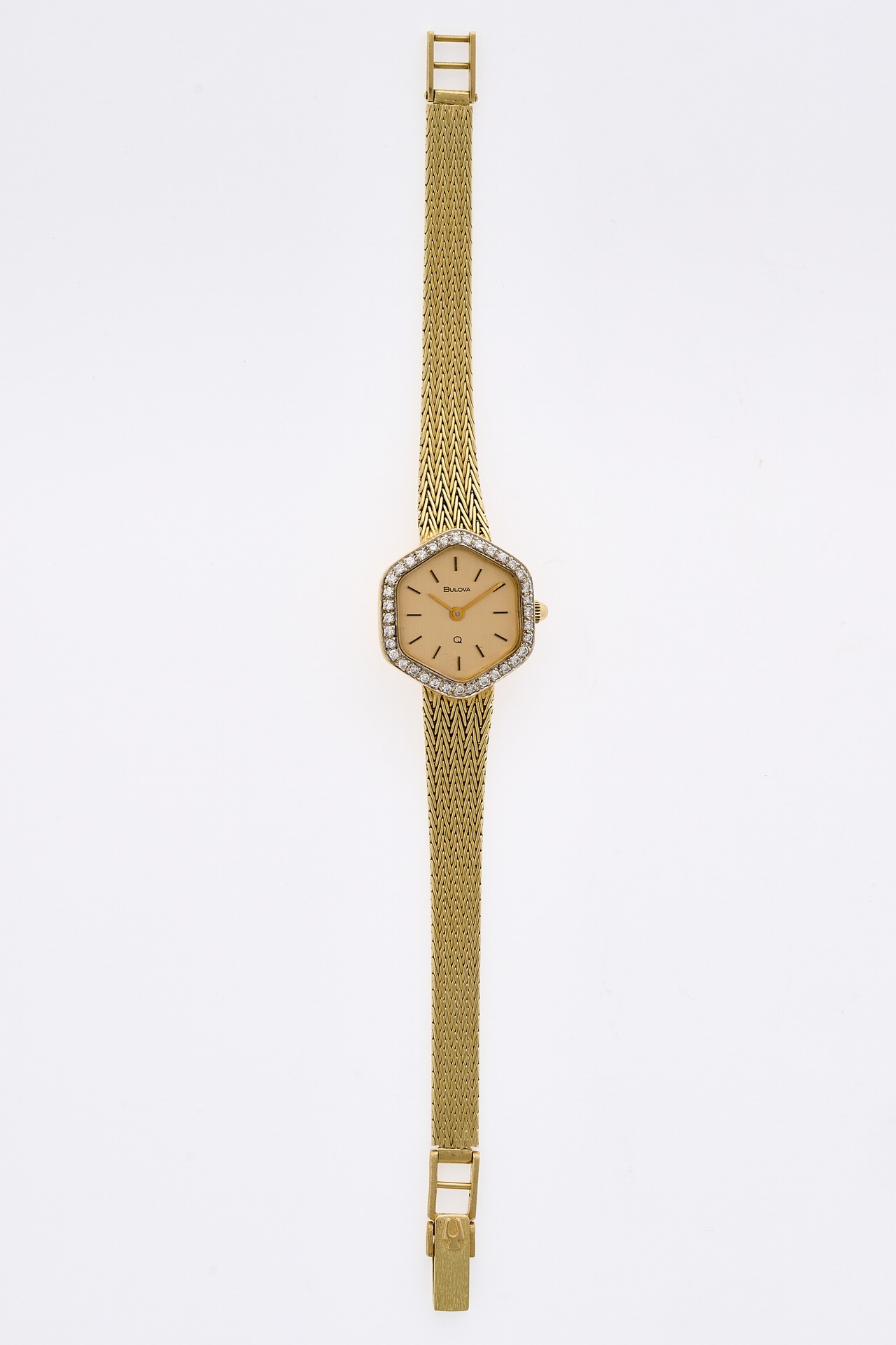 Bulova Damenarmbanduhr