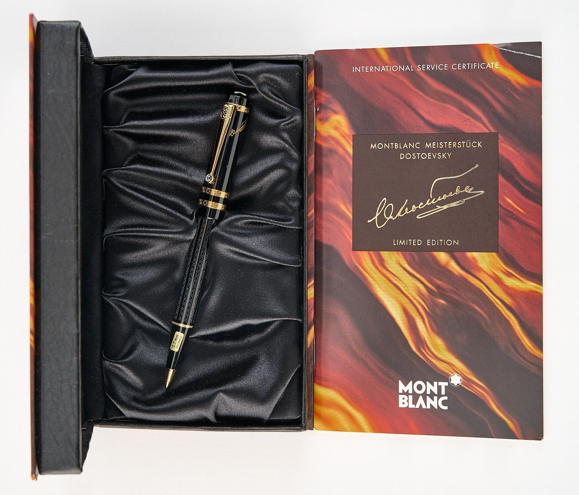 Montblanc Dostoevsky