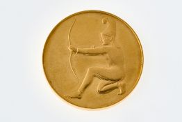 Goldmedaille