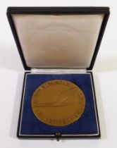 Lufthansa Medaille