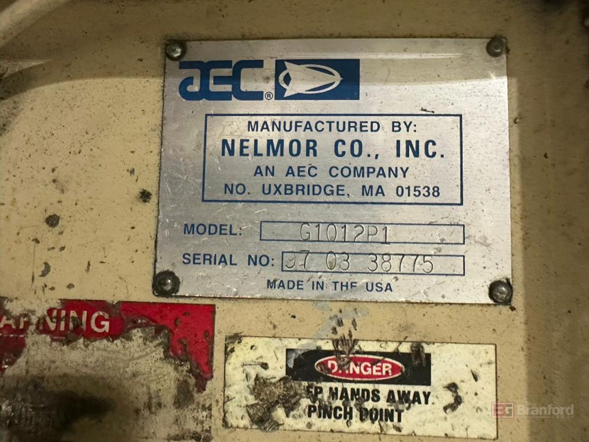 Nelmor G1012P1 Granulator - Image 5 of 5