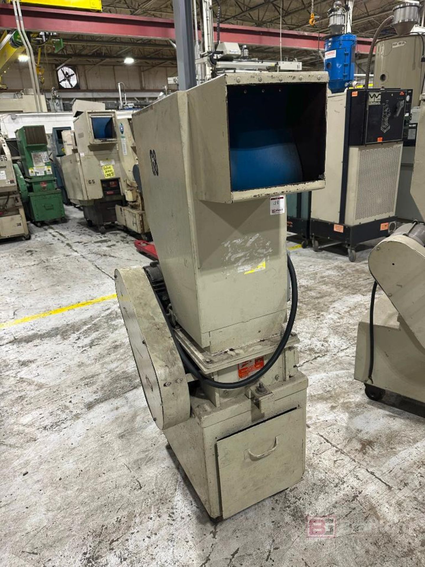 Nelmor G810M1 Granulator