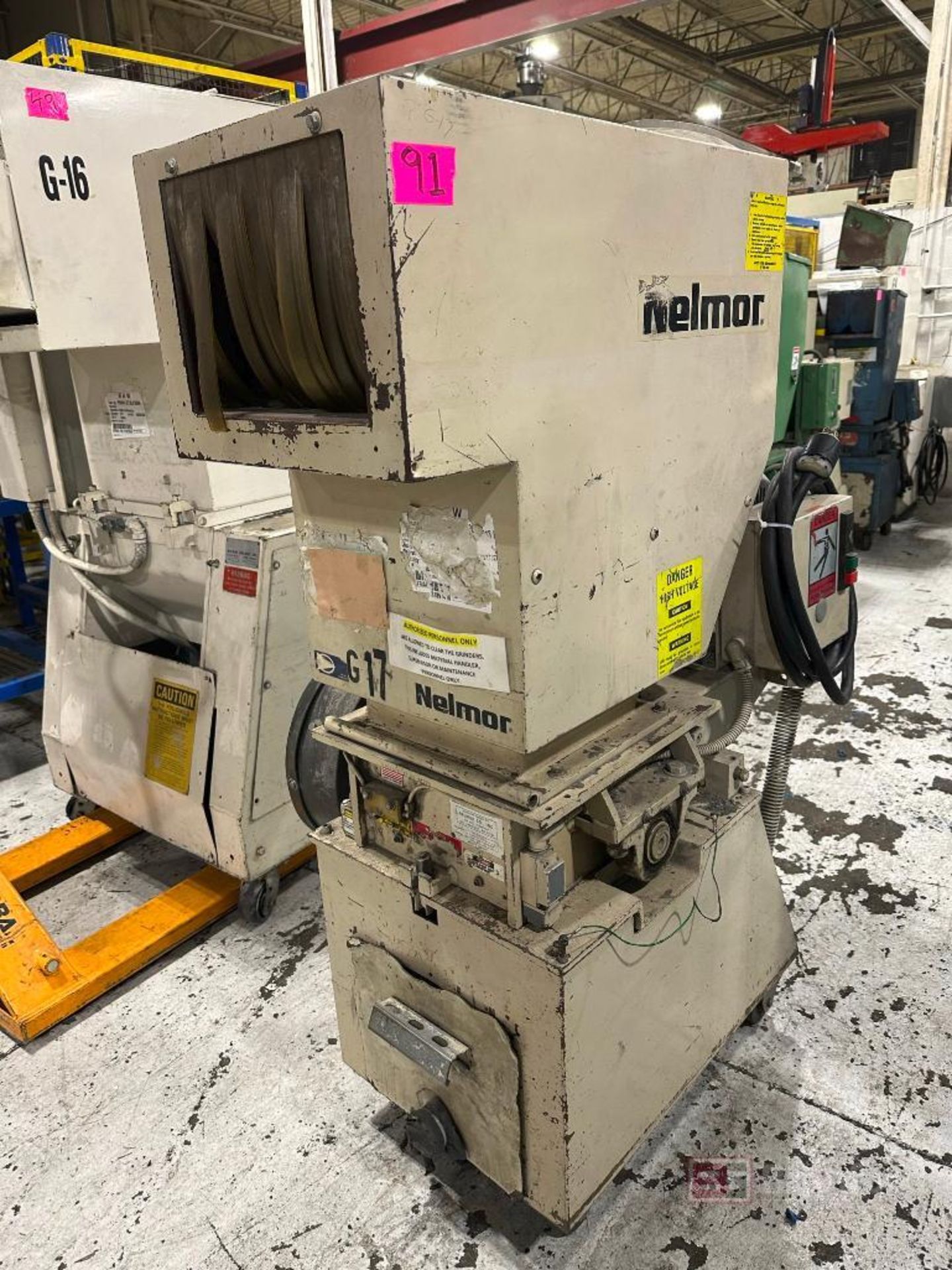 Nelmor G1012P1 Granulator - Image 2 of 5