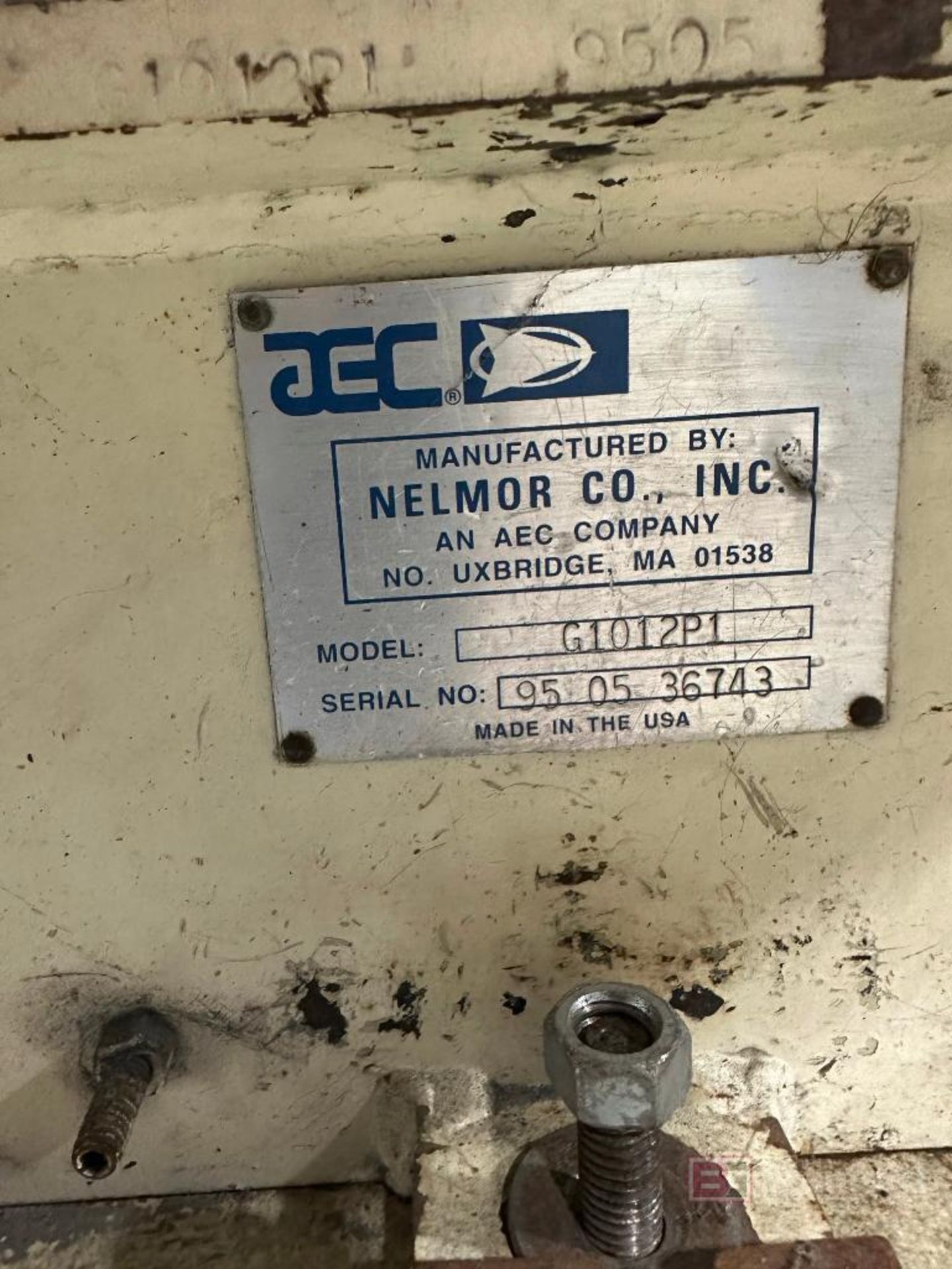 Nelmor G1012P1 Granulator - Image 5 of 5