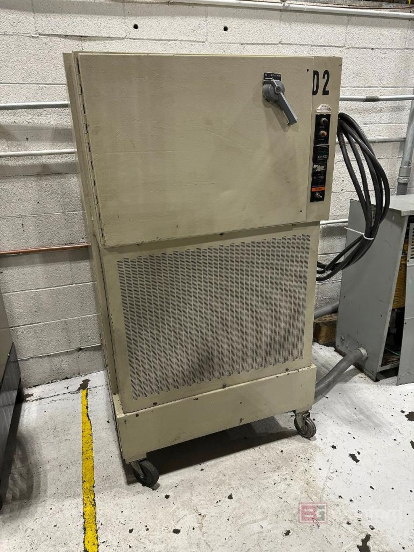 AEC/Whitlock 150CL Dryer