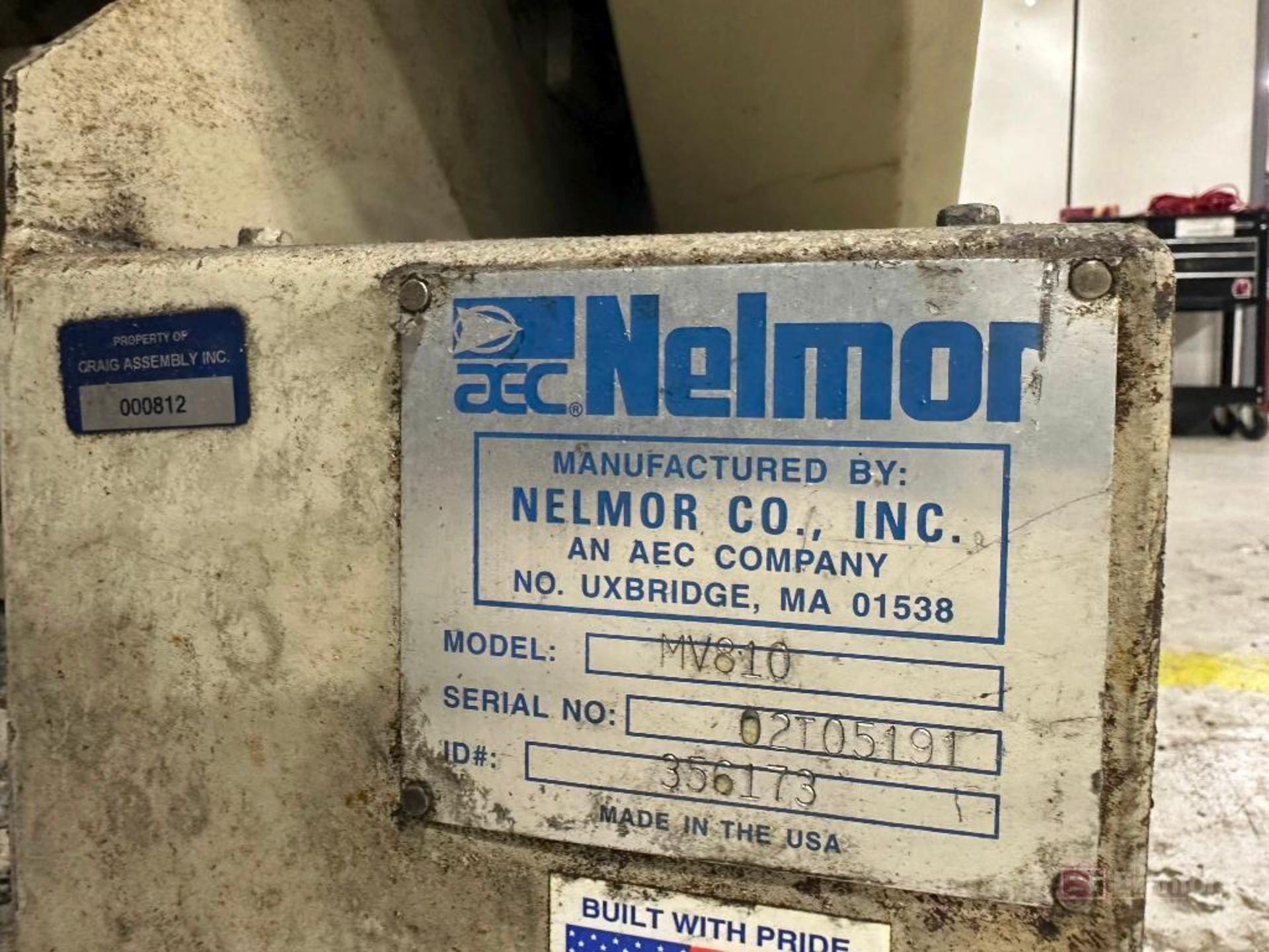 Nelmor MV810 Marathon Granulator - Image 5 of 5