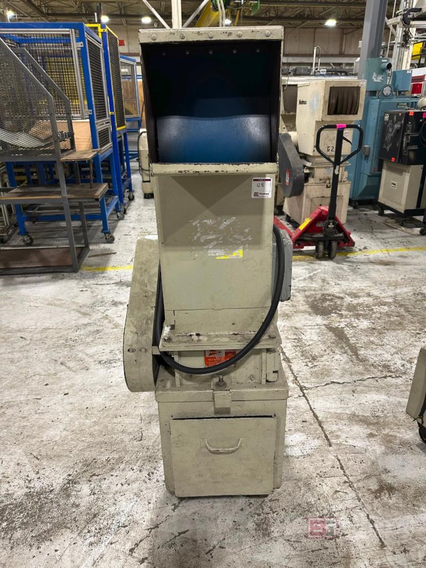 Nelmor G810M1 Granulator - Image 4 of 5