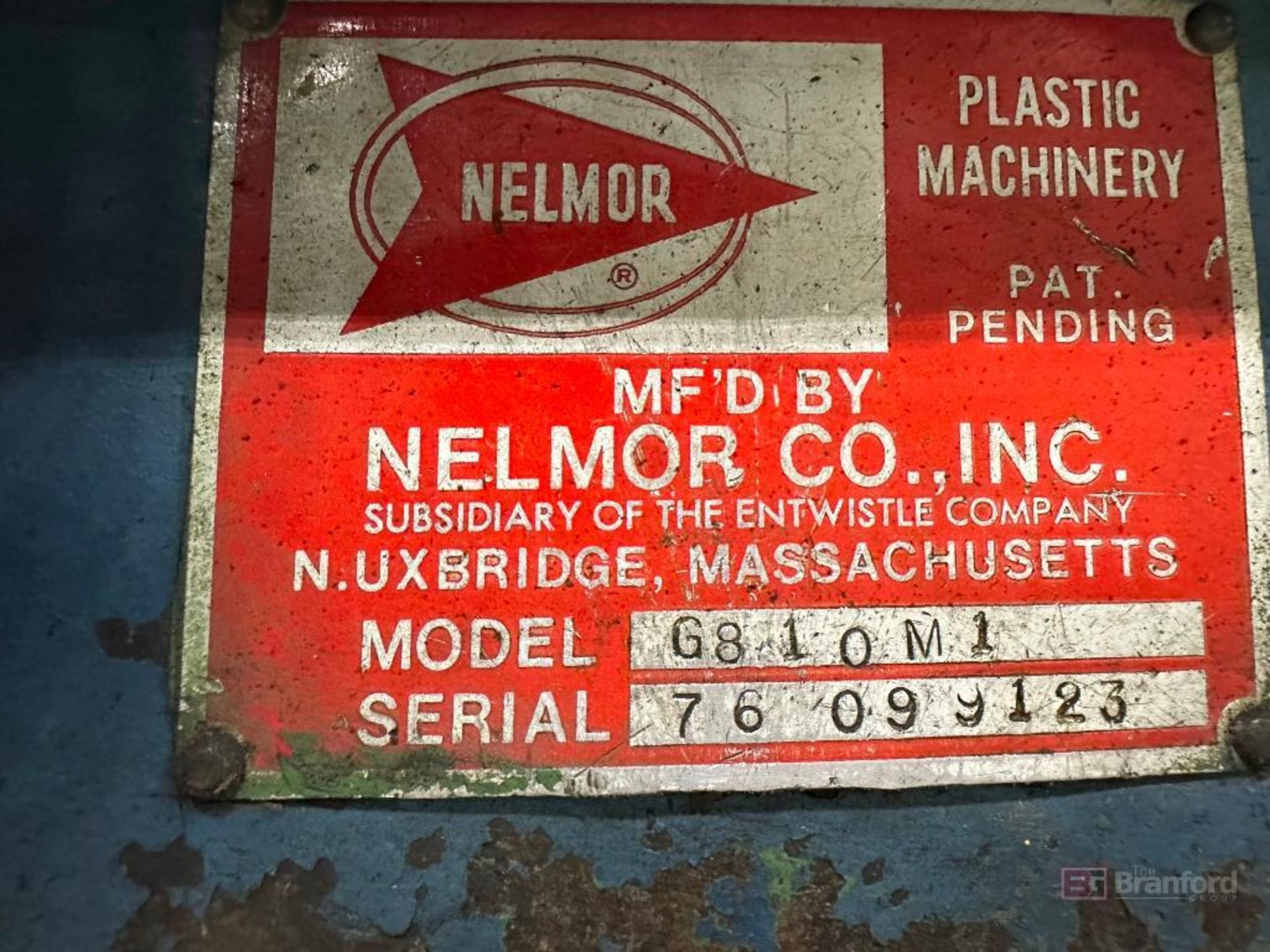 Nelmor G810M1 Granulator - Image 5 of 5