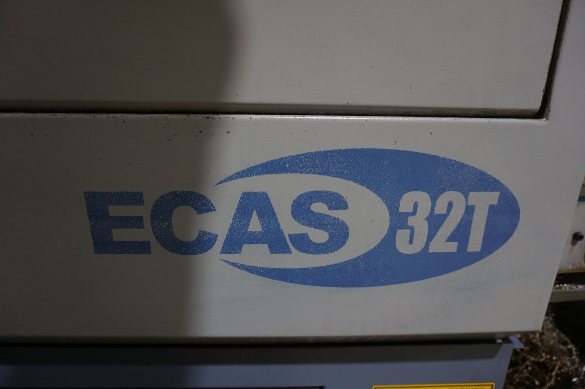2005 STAR ECAS-32T MULTI AXIS AUTOMATIC SWISS LATHE, S/N 0113 (016), 11 AXIS, ONLY ~13,450 CUT - Image 9 of 24