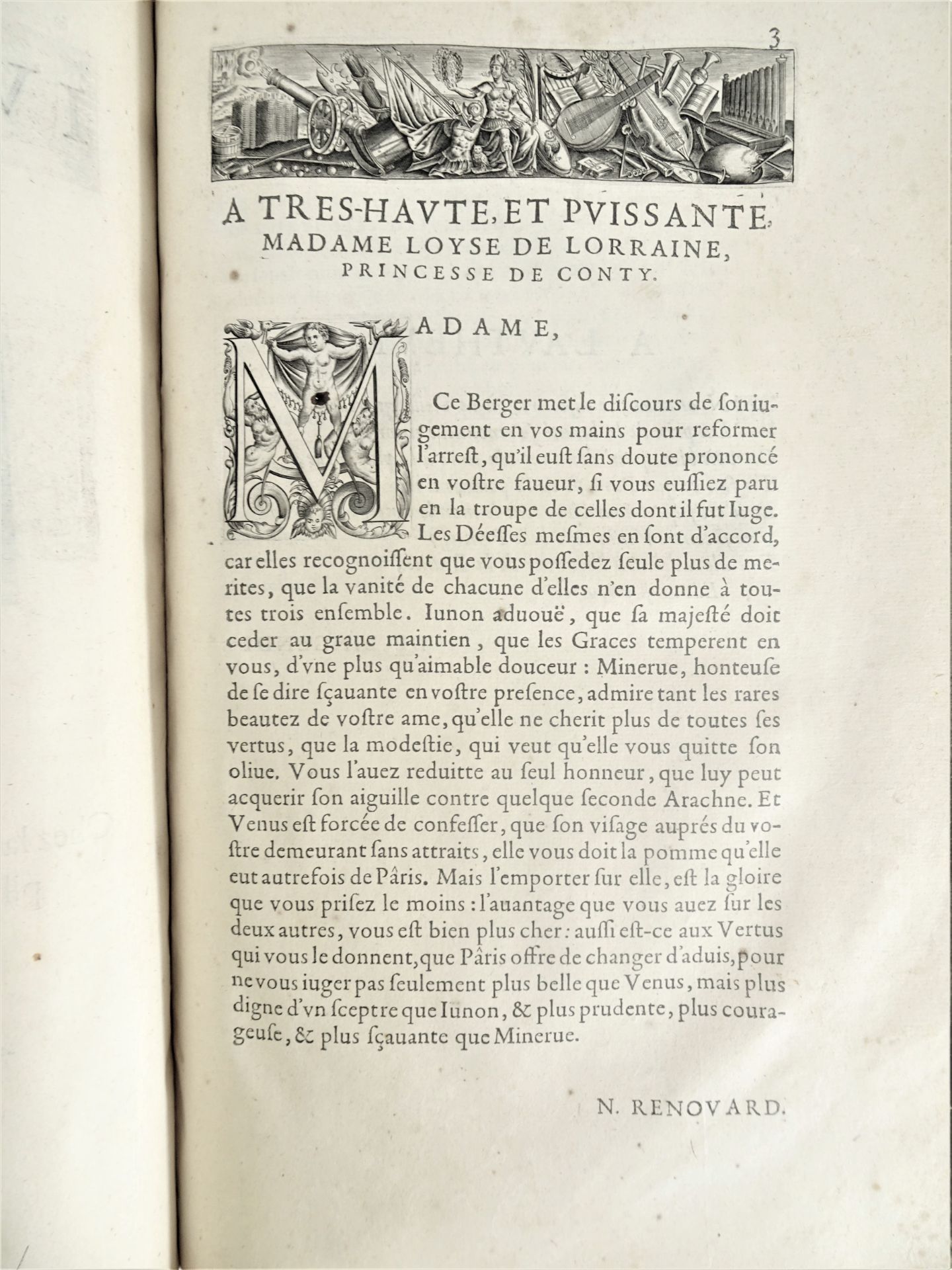 |Fables| Ovide, "Les Metamorphoses d'Ovide Traduits en Prose Françoise, et de nouveau - Image 20 of 23