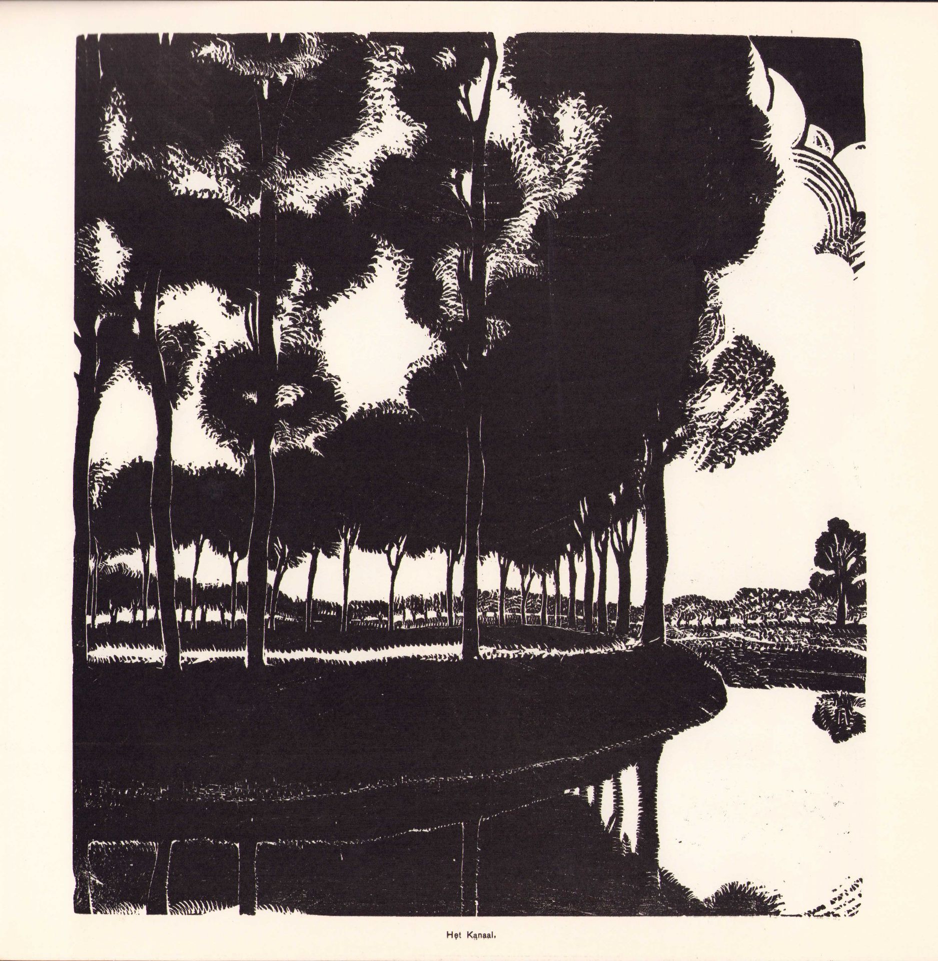 |Art| "Jan Frans Cantré Xylograaf", 193. Uitgave van de Koninklijke Academie van Schoone Kunsten, - Image 9 of 9