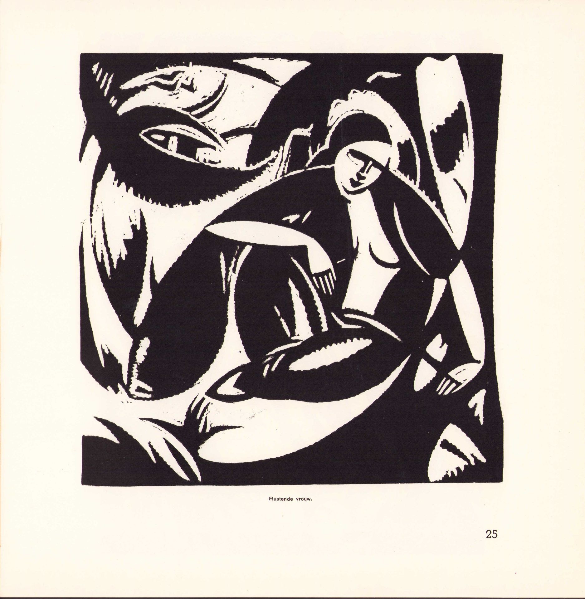 |Art| "Jan Frans Cantré Xylograaf", 193. Uitgave van de Koninklijke Academie van Schoone Kunsten, - Image 5 of 9