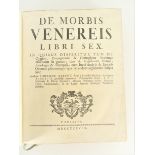 |Médicine| Jean Astruc, "De Morbis Venereis Libri Sex. In Quibus Disseritur Tum De Origine,