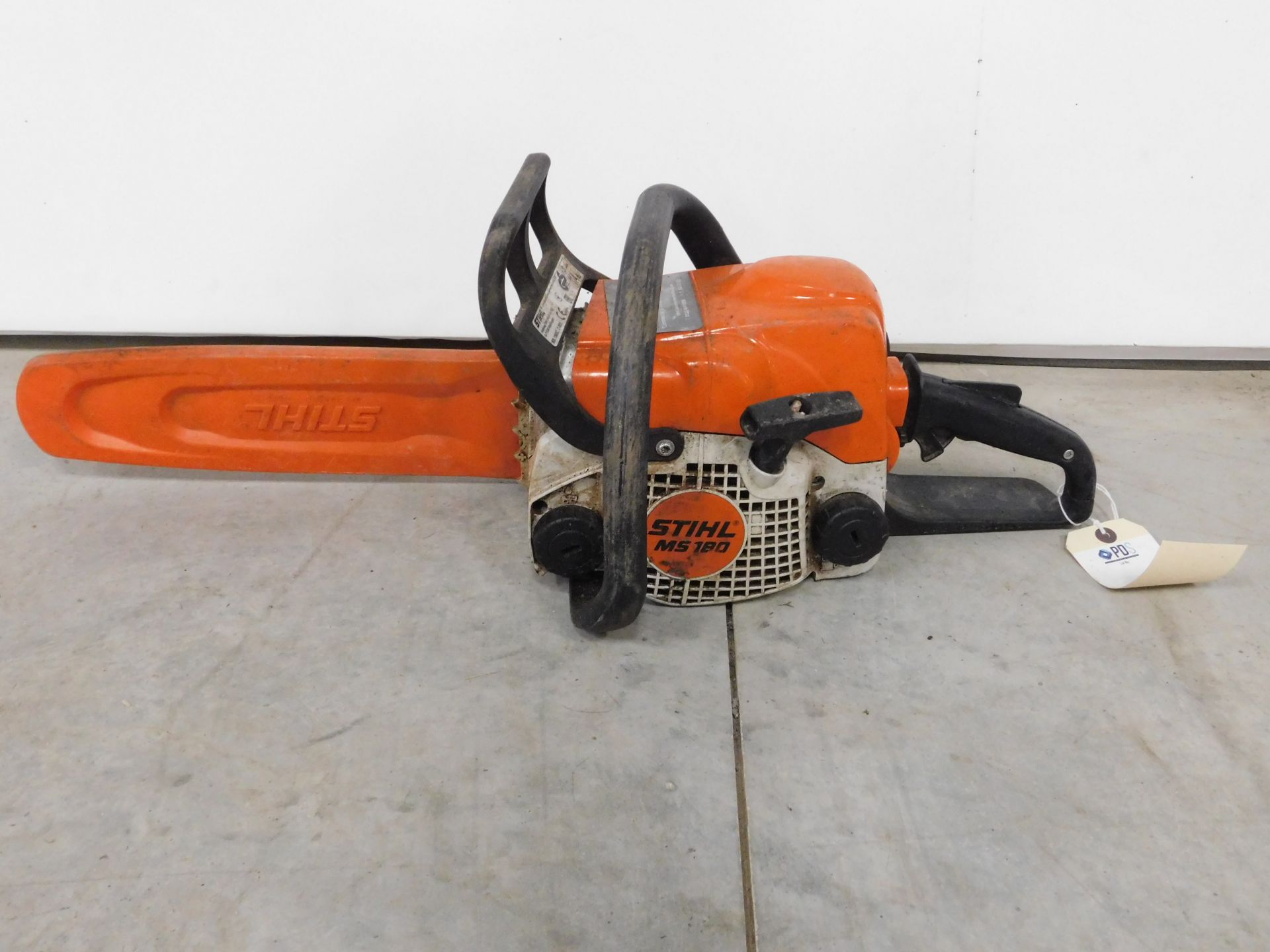 Stihl MS 180 Petrol Chainsaw (Location Brentwood. Please Refer to General Notes)
