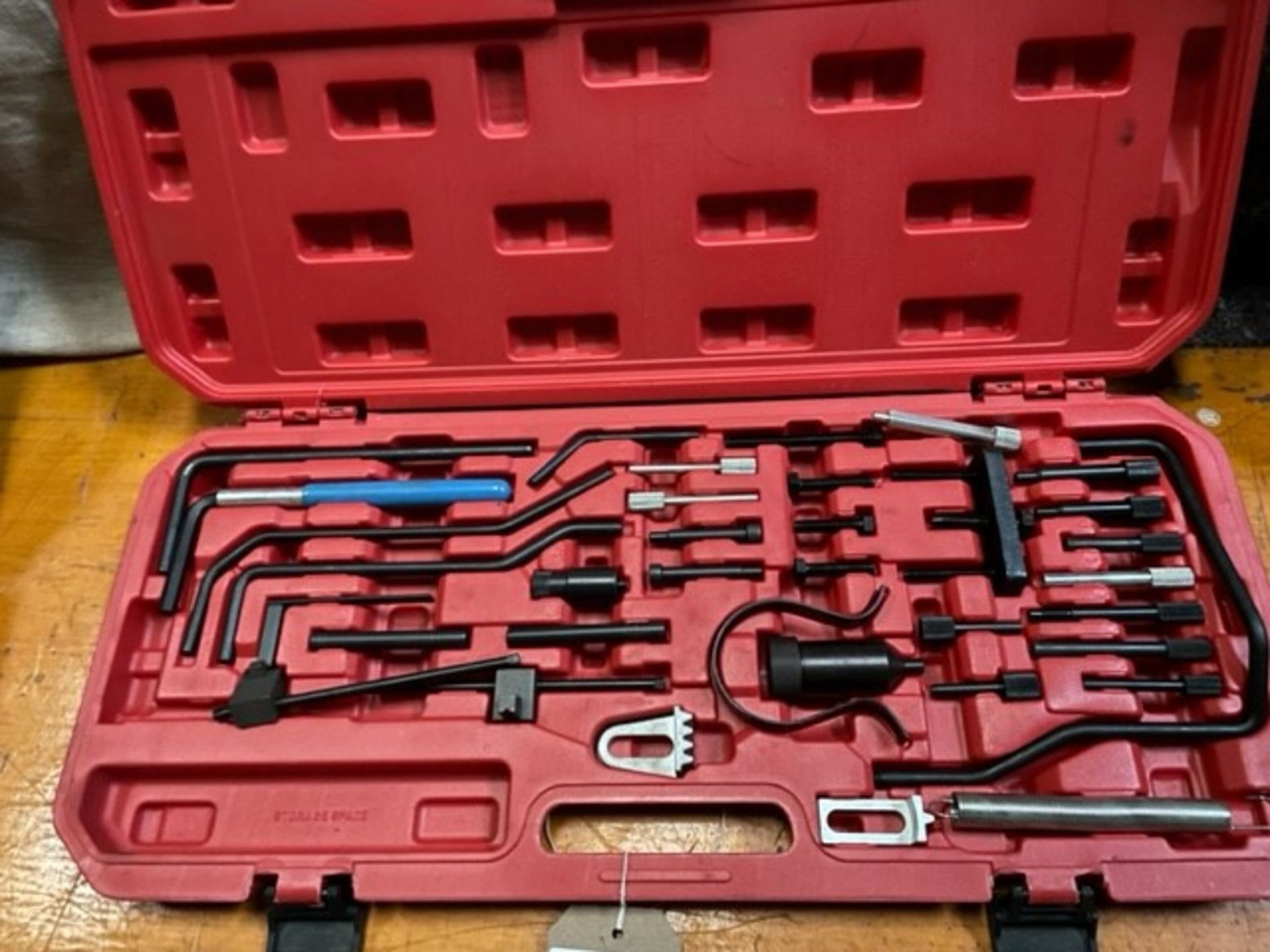 Universal Timing Belt Kit (Location Brentwood. Please Refer to General Notes)