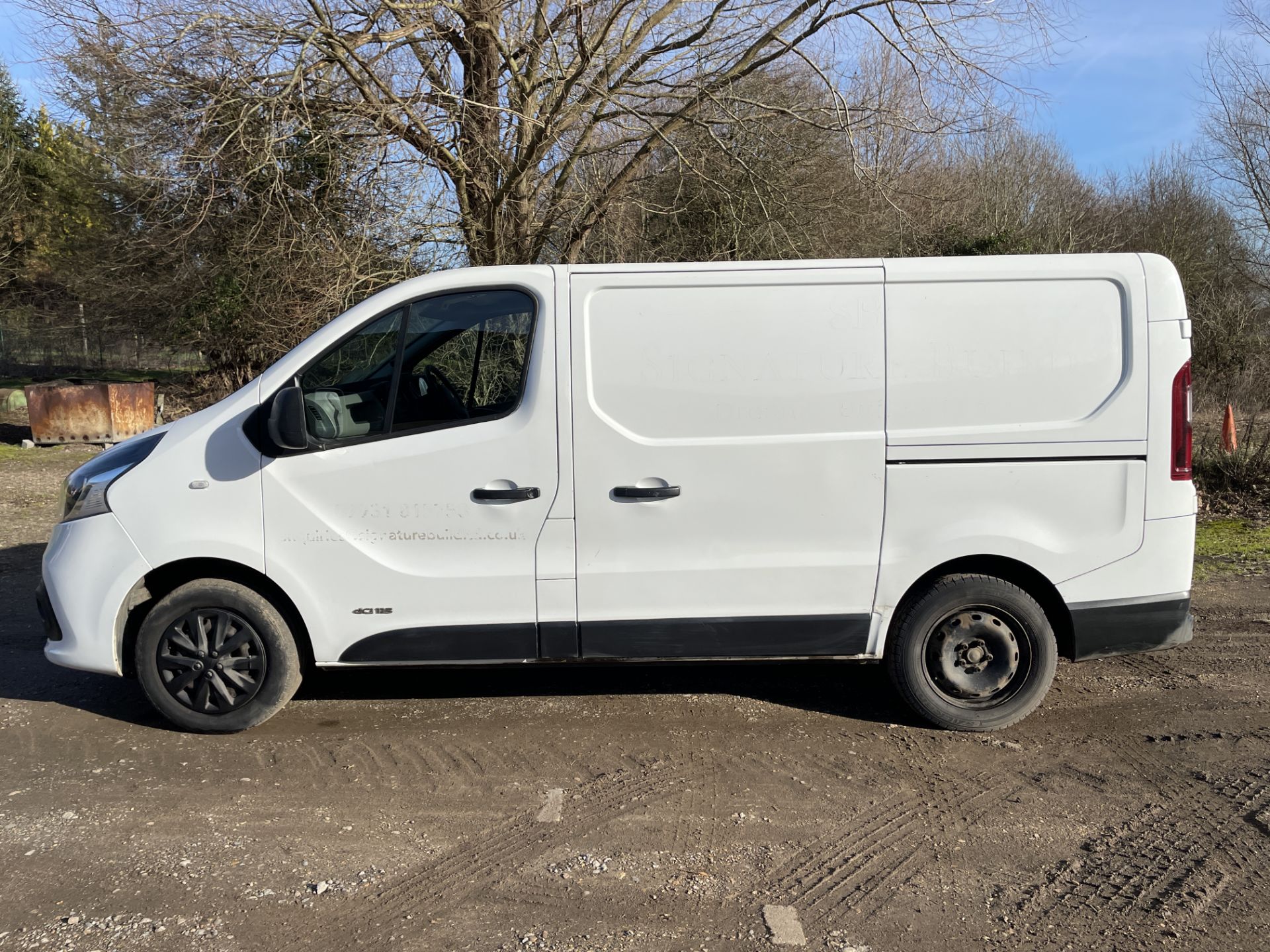 Renault Traffic SWB 115 Diesel Van, Registration SD16 WJG, First Registered 31st March 2016, MOT - Image 8 of 20