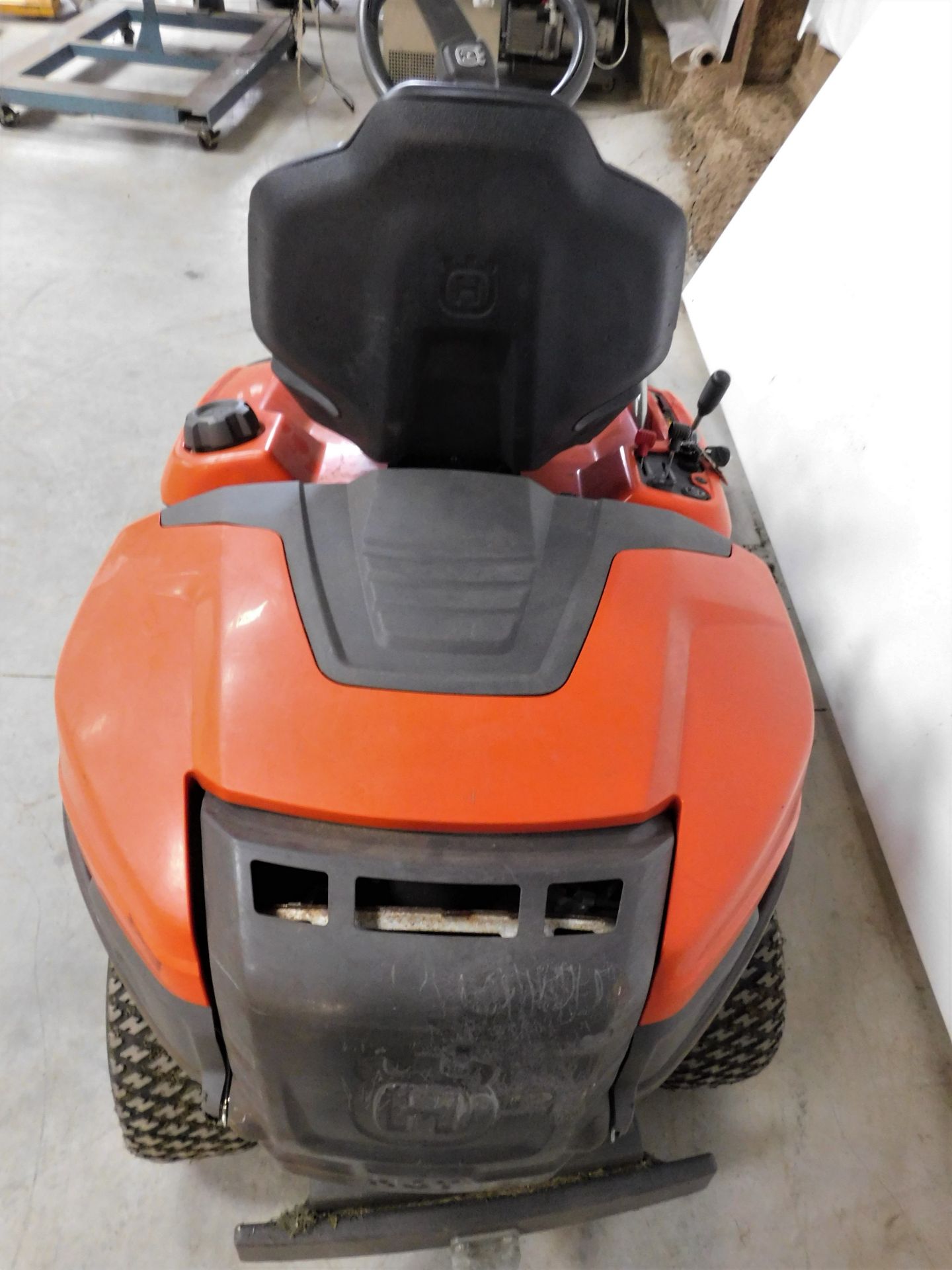 Husqvarna R316TX Ride-On Mower with Kawasaki Engine (Location Brentwood. Please Refer to General - Image 4 of 6