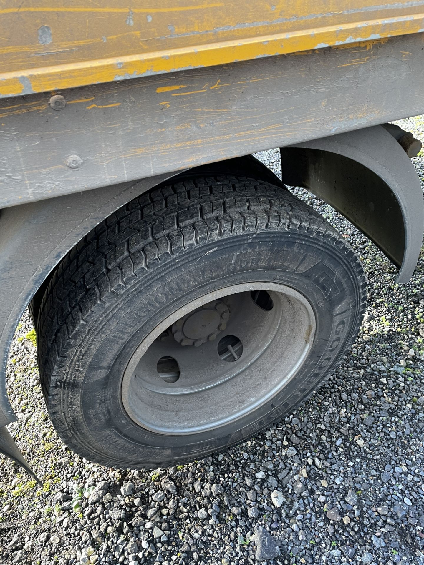 DAF LF 180 FA Lorry, Registration L100 LGR, First registered 24th December 2015, Annual Test Valid - Image 9 of 18