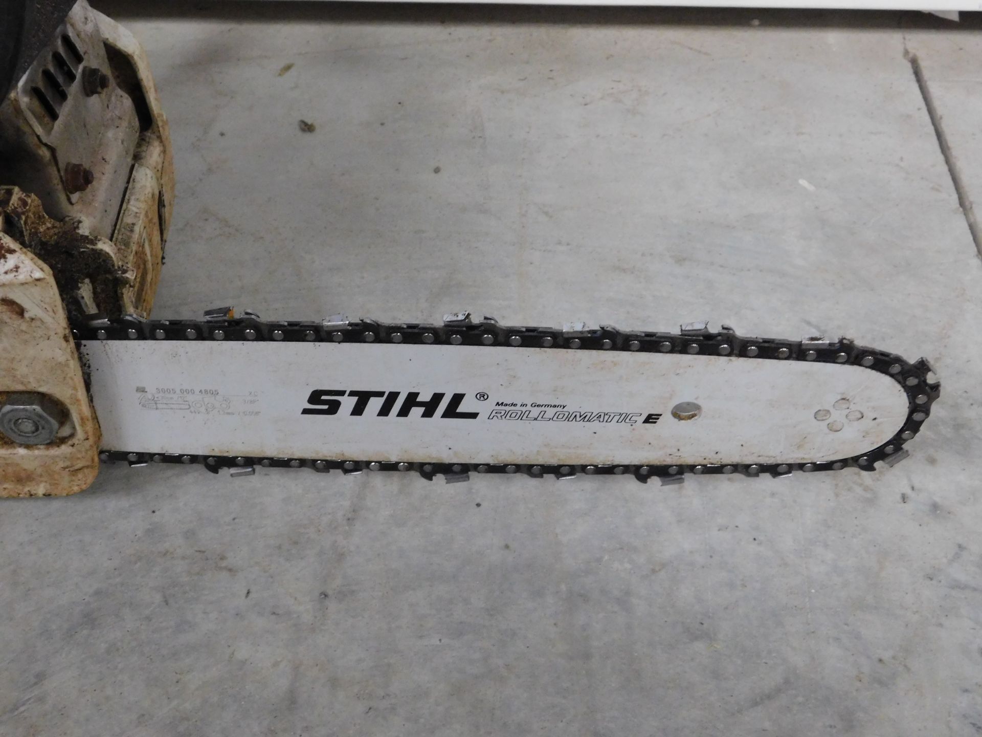 Stihl MS 180 Petrol Chainsaw (Location Brentwood. Please Refer to General Notes) - Image 2 of 3