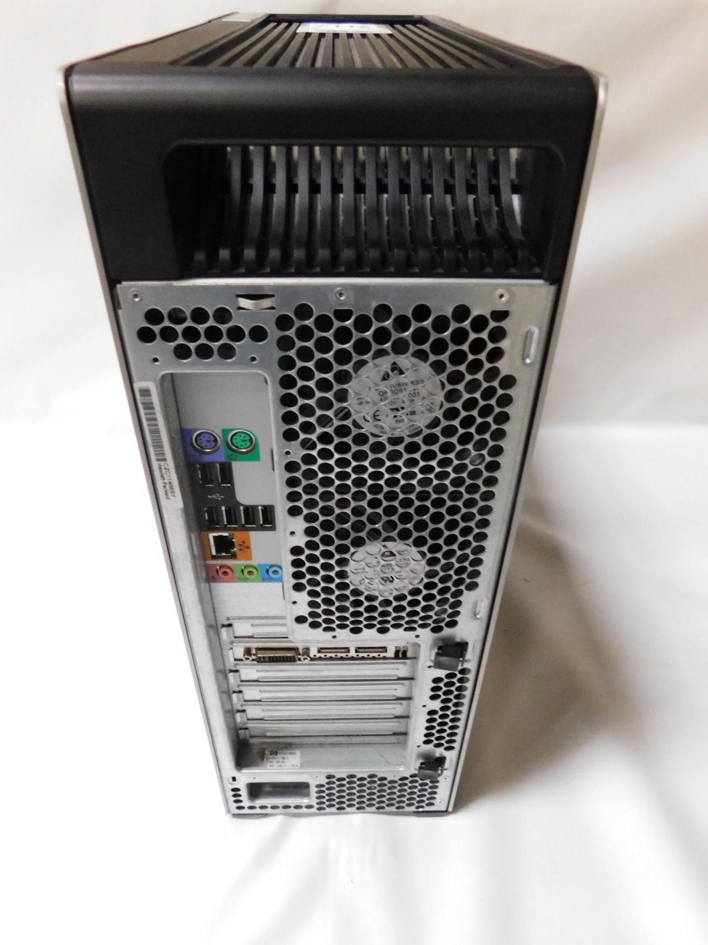 HP Z600 Workstation (Location Brentwood. Please Refer to General Notes) - Image 3 of 3