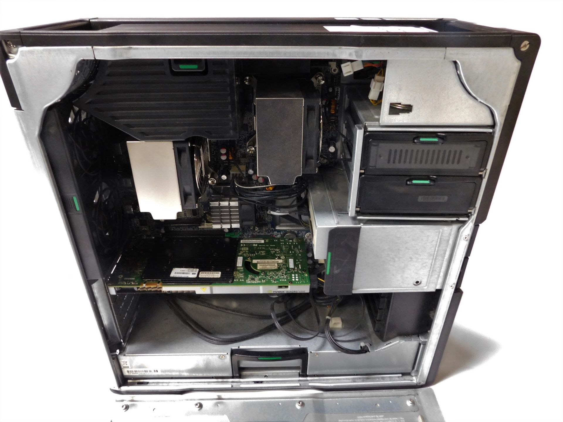 HP Z600 Workstation (Location Brentwood. Please Refer to General Notes) - Image 2 of 3