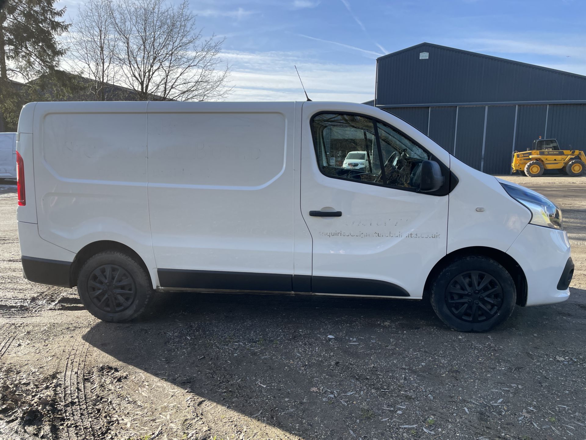 Renault Traffic SWB 115 Diesel Van, Registration SD16 WJG, First Registered 31st March 2016, MOT - Image 4 of 20