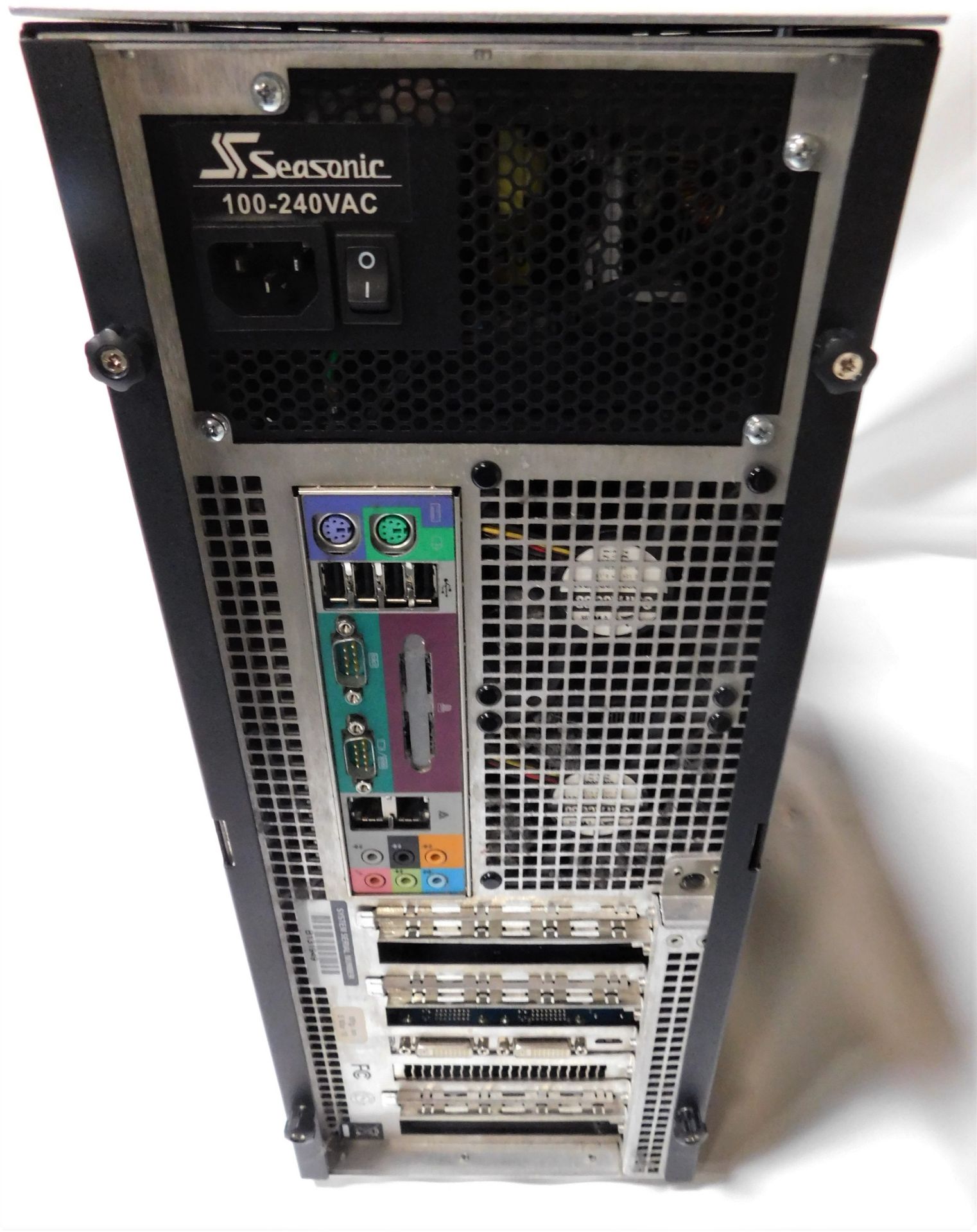 Boxx Xeon CPU E5520 Workstation, 2.27 GHz with 48 GB RAM & GTX 580 Video Card (Location Brentwood. - Image 2 of 2