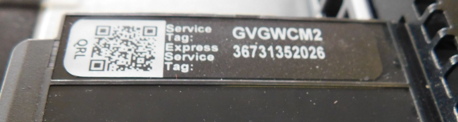 Dell PowerEdge R330 Rack Mounting Server, Service Tag GVGWCM2 (No HDD) (Location Stockport. Please - Image 3 of 3
