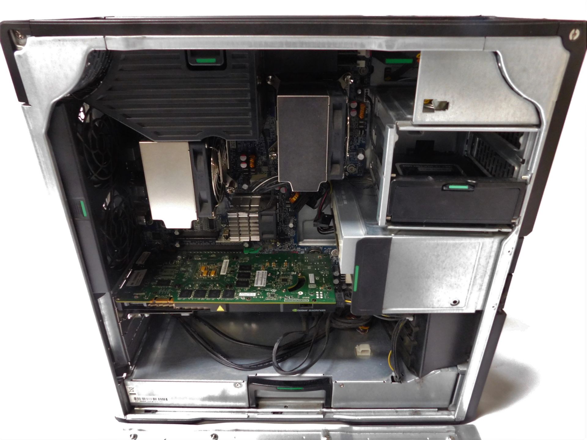 HP Z600 Workstation (Location Brentwood. Please Refer to General Notes) - Image 2 of 3