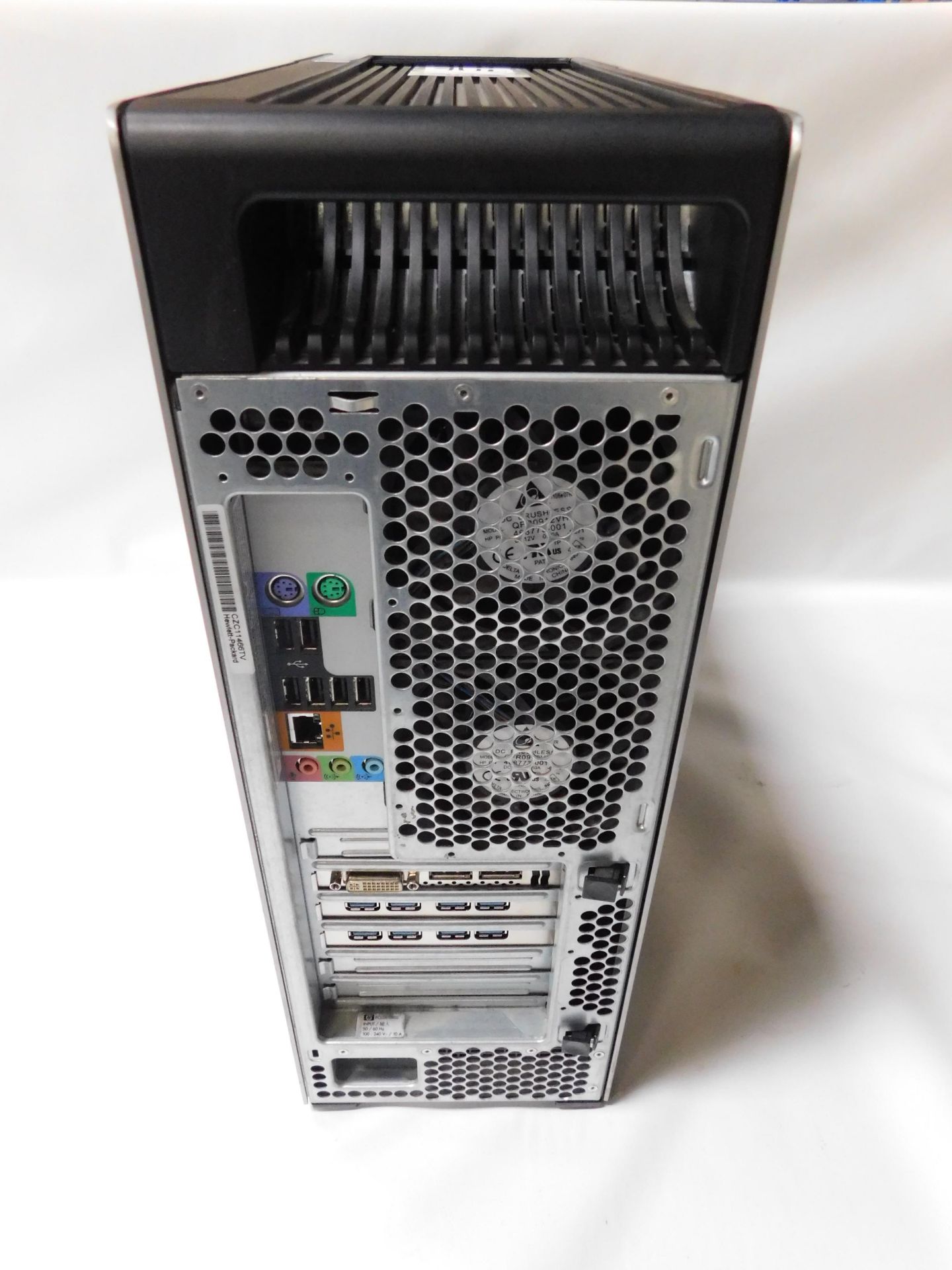 HP Z600 Workstation (Location Brentwood. Please Refer to General Notes) - Image 3 of 3