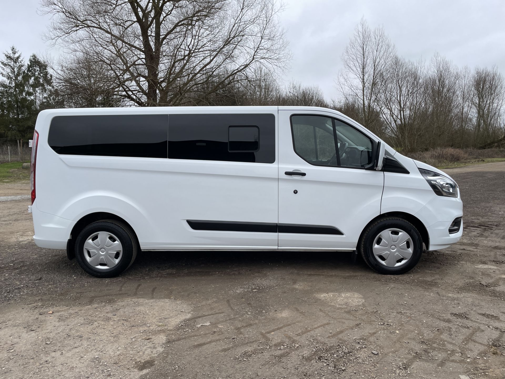 Ford Transit Custom 340 Trend Euro 6Y Combi Van, Registration GN68 OBX, First Registered 10th - Image 3 of 28