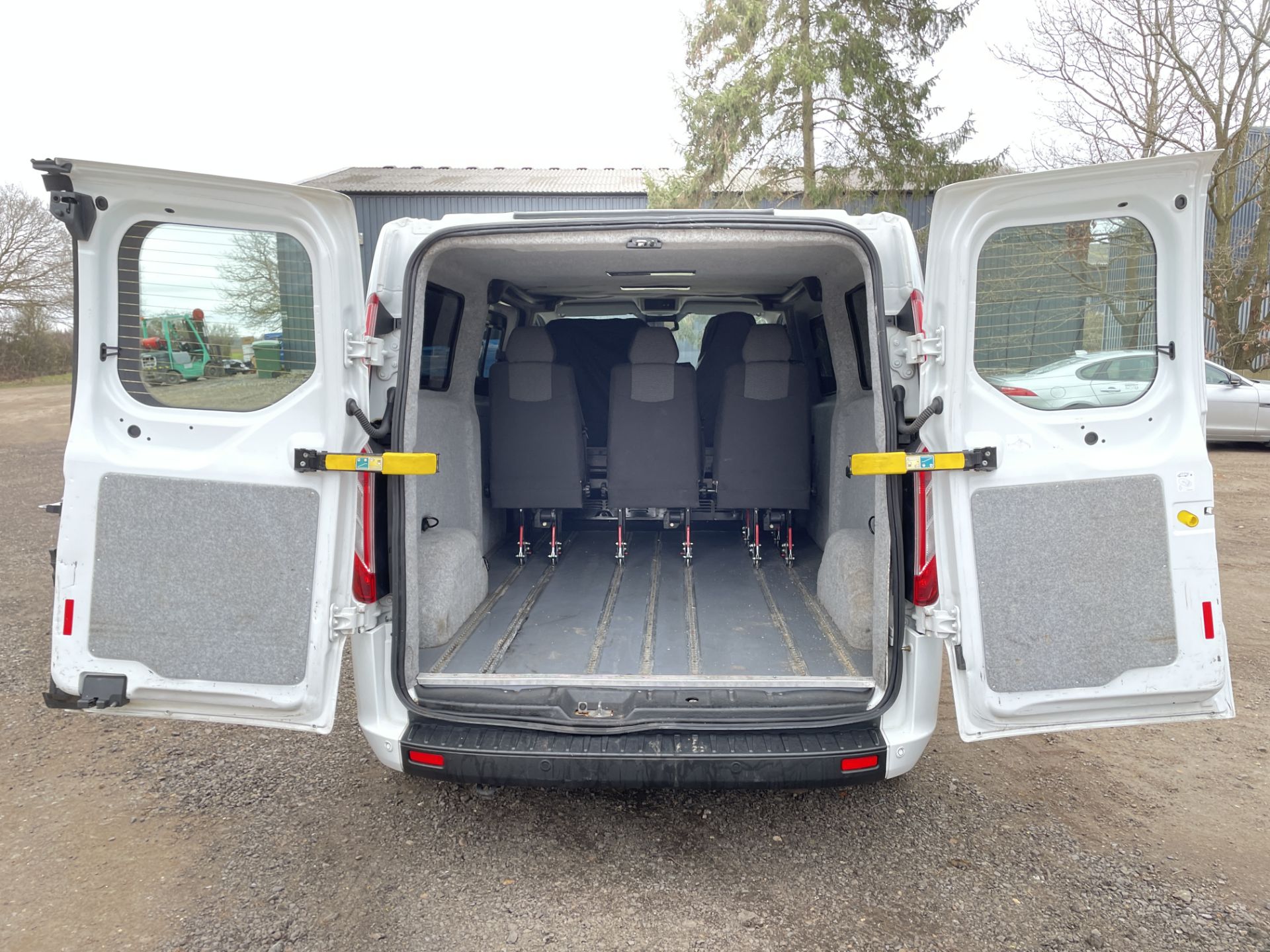 Ford Transit Custom 340 Trend Euro 6Y Combi Van, Registration GN68 OBX, First Registered 10th - Image 18 of 28