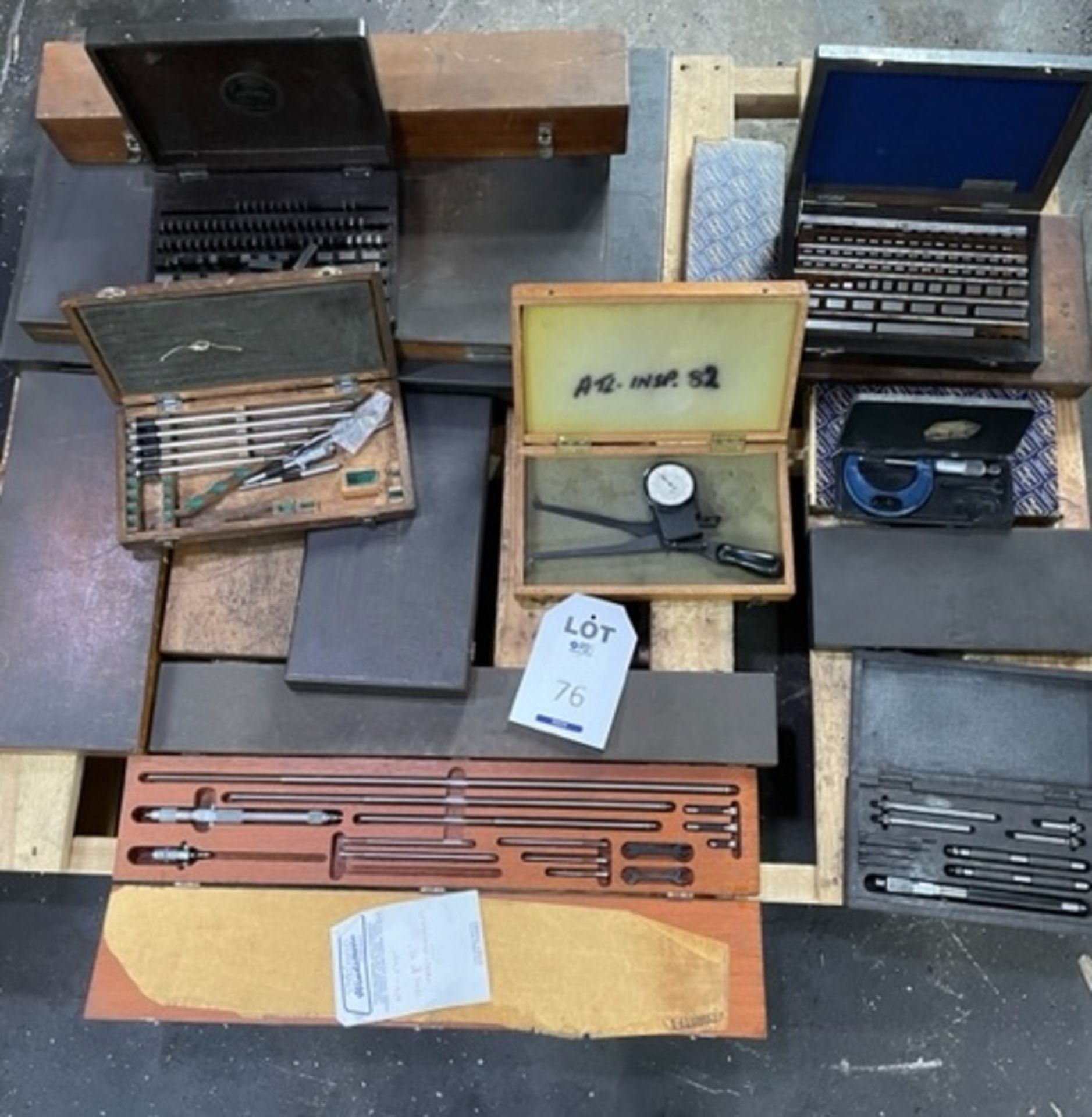 Pallet of Assorted Inspection Equipment (Location Colchester. Please Refer to General Notes) - Image 2 of 2