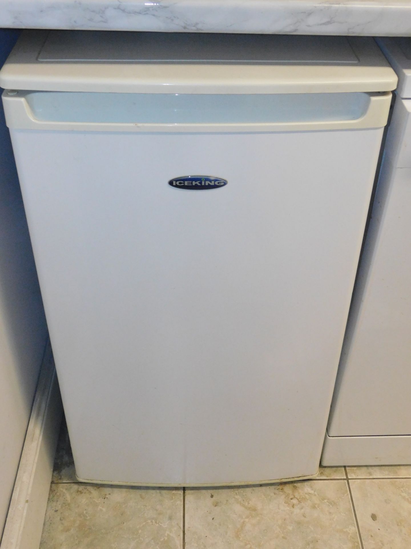 Kenwood Domestic Microwave, IceKing Fridge & Beko Dishwasher (Location Ashford, Kent. Please Refer - Image 2 of 3