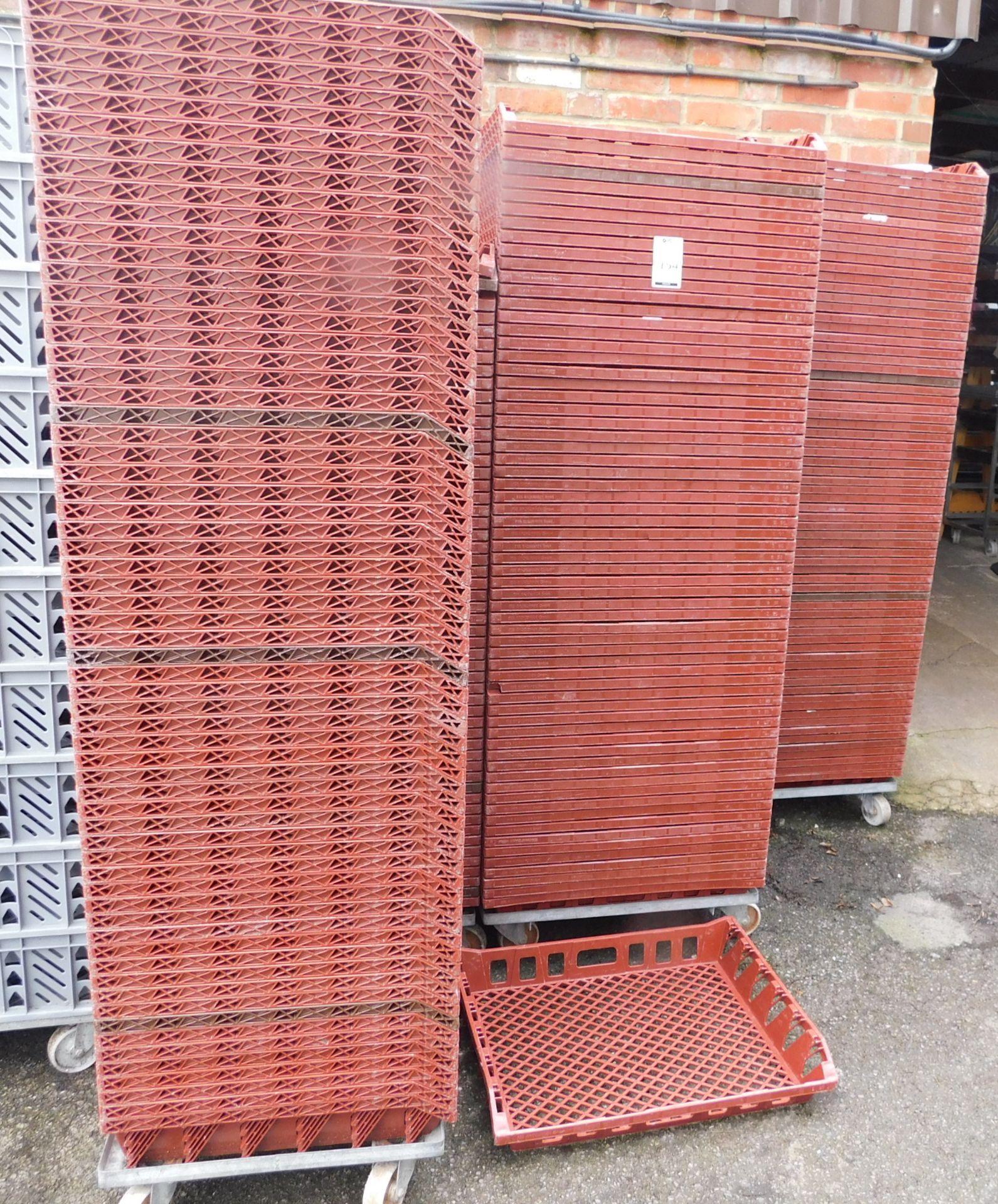 Approximately 320 Plastic Trays (Location: Thame. Please Refer to General Notes) - Image 2 of 2