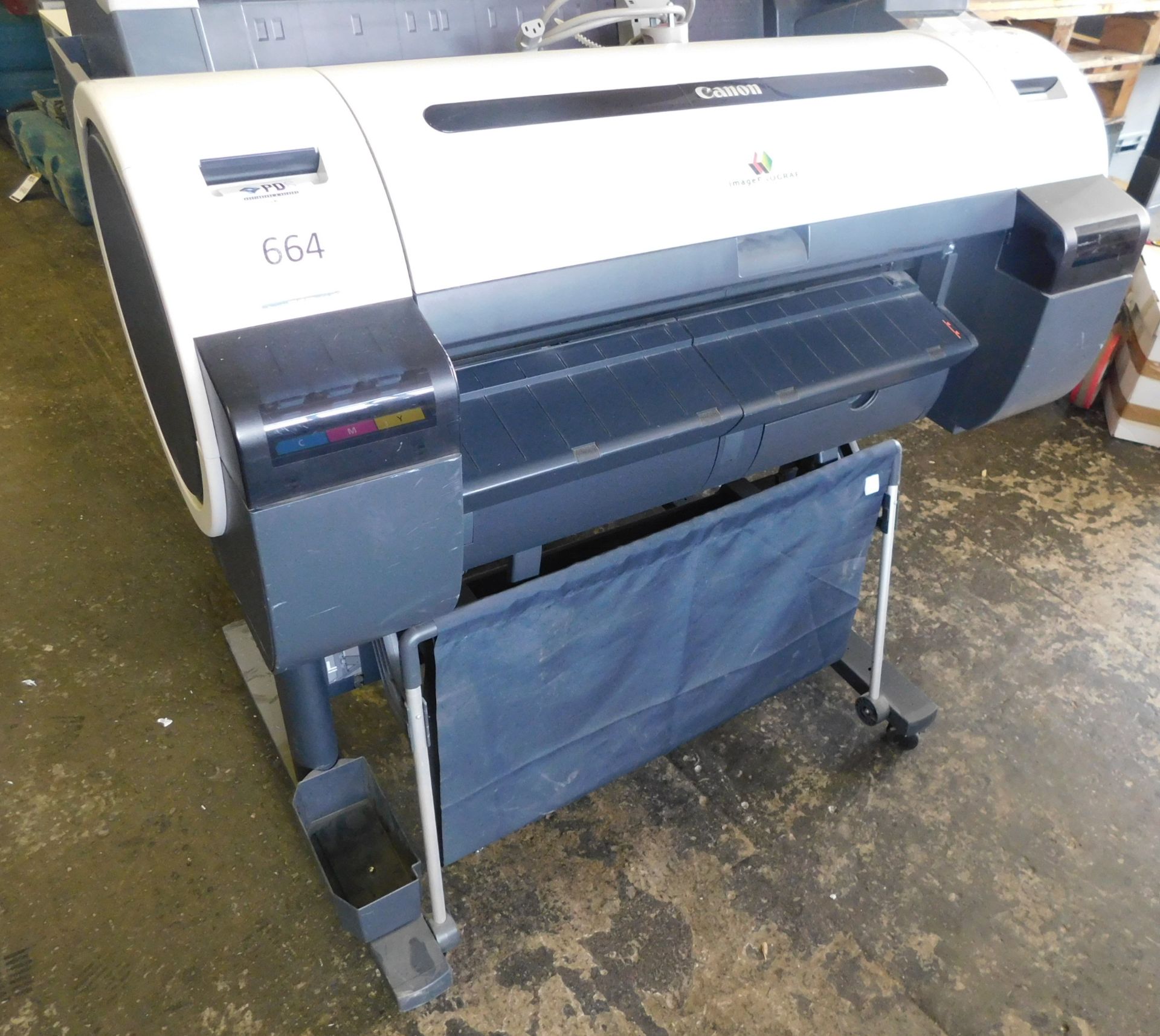 Cannon IPF650 Wide Format Printer (Location Stockport)