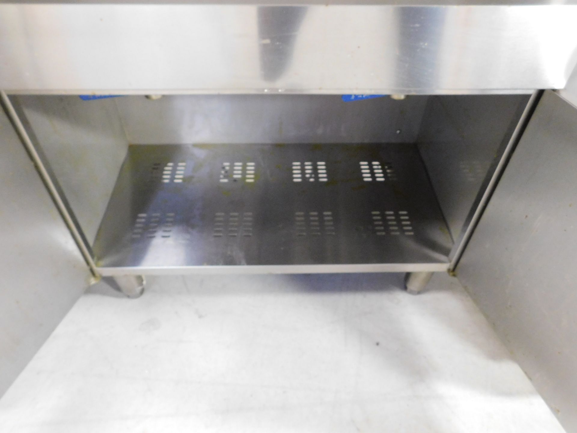 Adexa EF-162VC Double Deep Fat Electric Fryer (Location Brentwood. Please Refer to General Notes) - Image 4 of 6