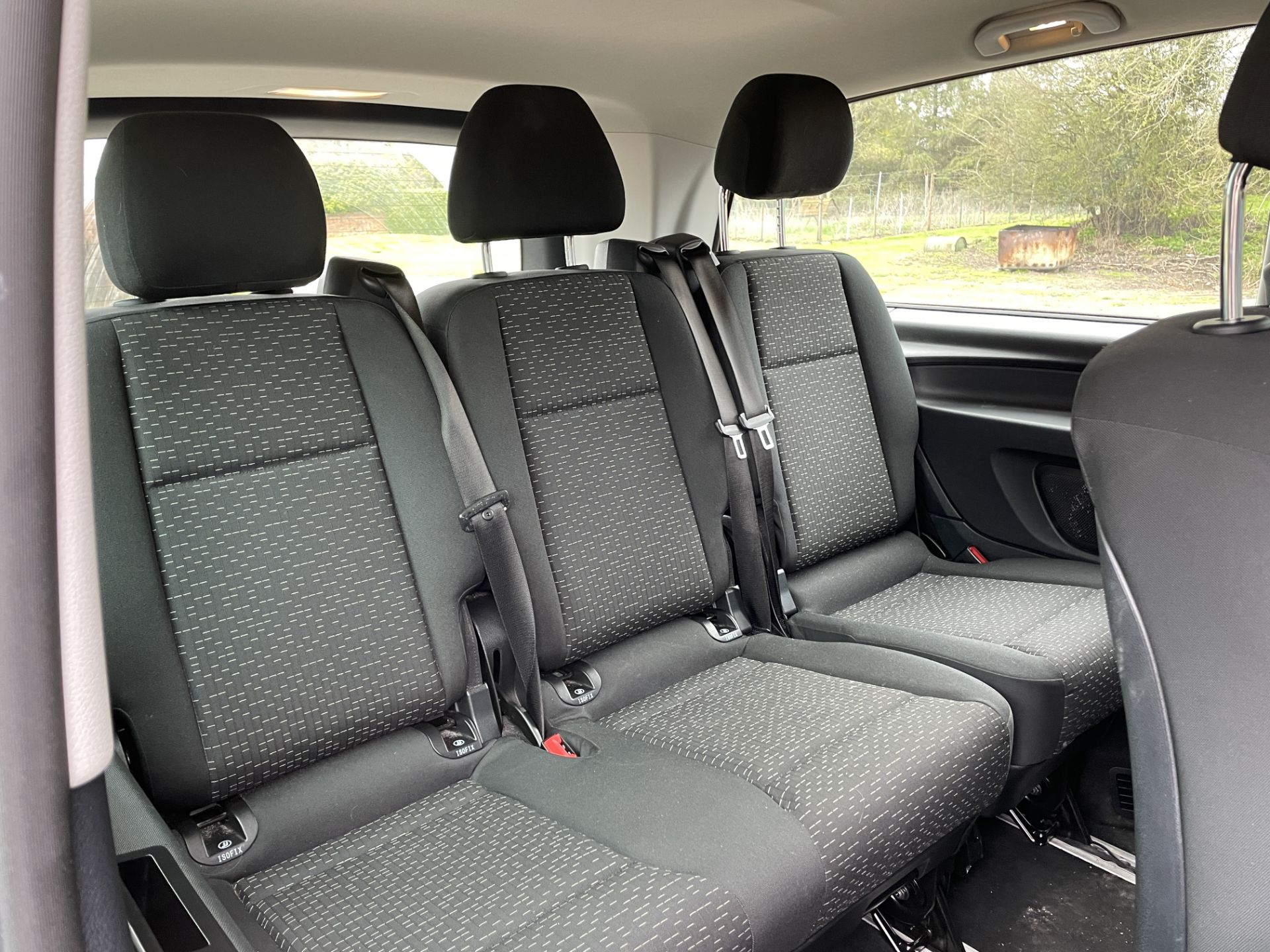 Mercedes-Benz Vito Tourer 119 CDI Select 9-Seat Minibus, 9GTronic, Registration PK22 LTU, First - Image 18 of 26