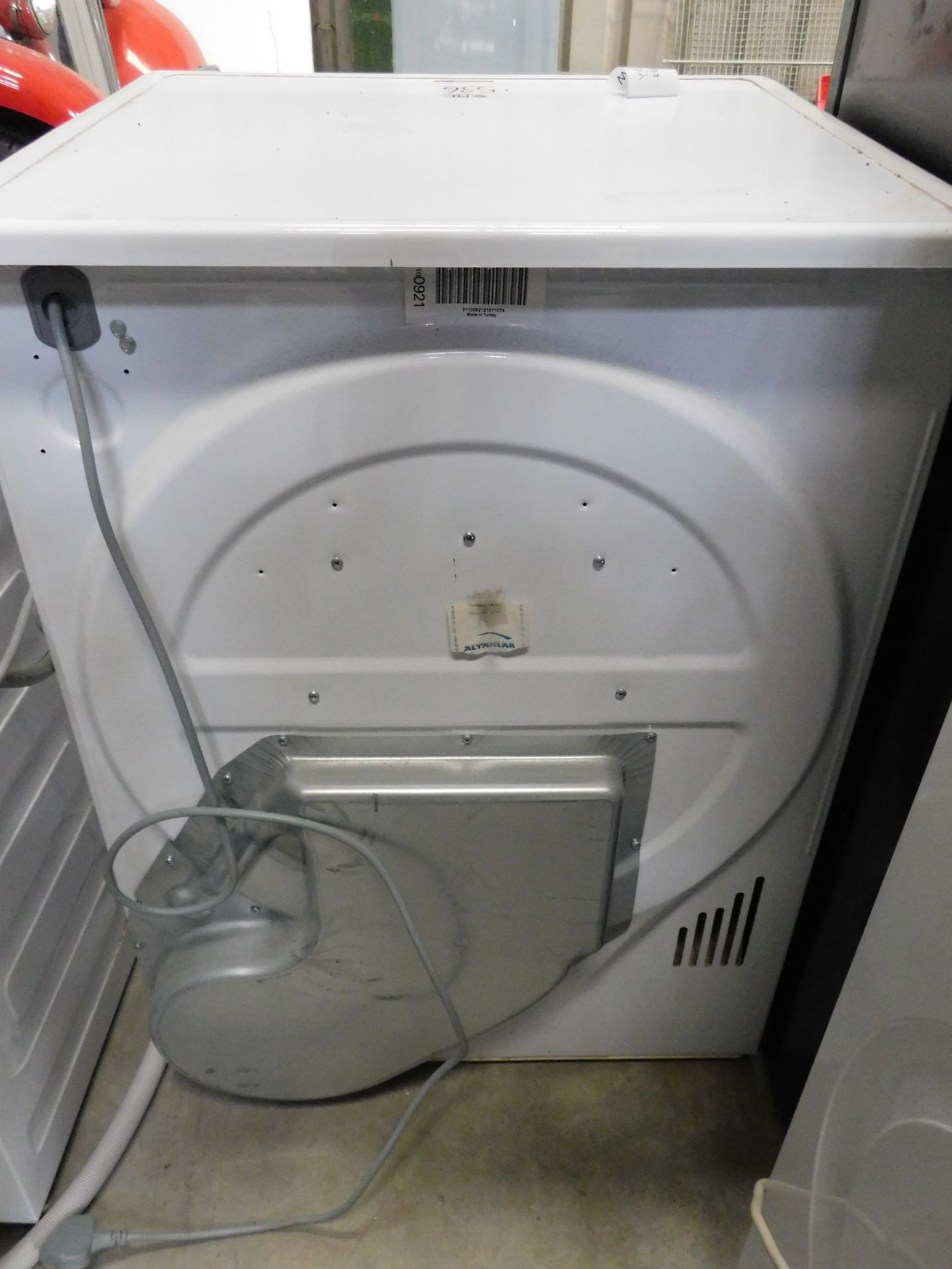 Candy CS C8DF-80 Smart Tumble Dryer, N. 3110092121311074 (Location Brentwood. Please Refer to - Image 4 of 4