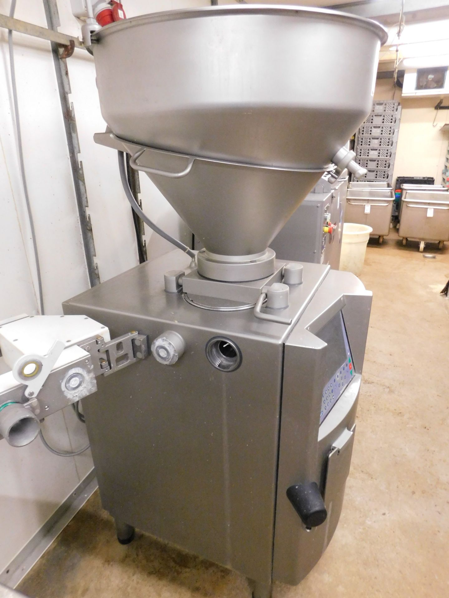 Handtmann VF608 Vacuum Filler & Accessories (Location: Thame. Please Refer to General Notes) - Image 3 of 5