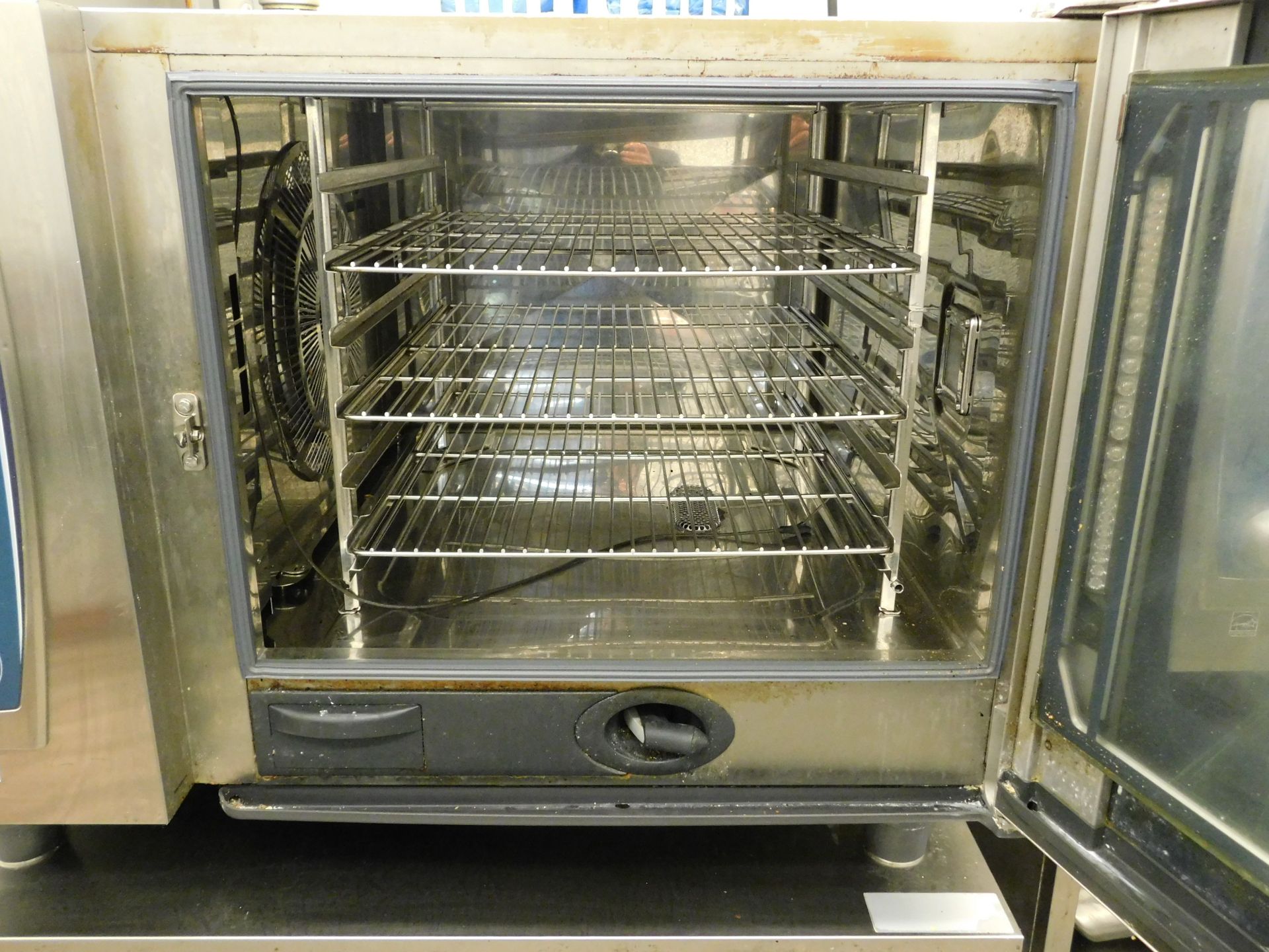 Rational SCC WE62 Self Cooking Centre on Stainless Steel Stand (Location: Thame. Please Refer to - Image 2 of 4