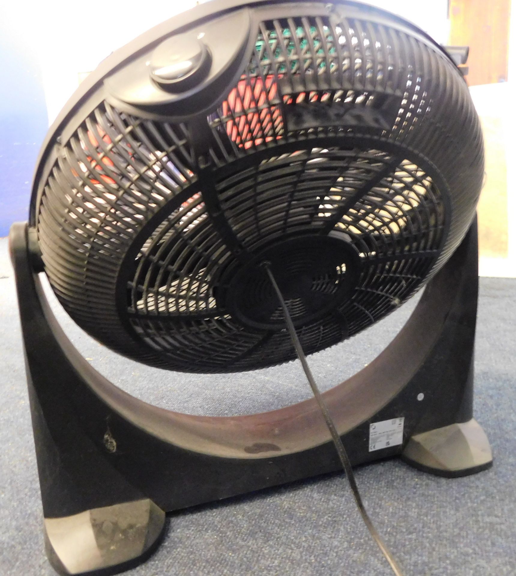 5 Floor Standing Fans (Location: Stockport. Please Refer to General Notes) - Image 3 of 4