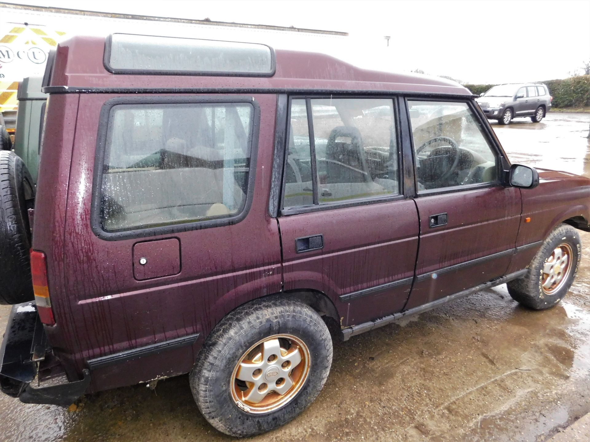 Land Rover Discovery TDI, Registration M339 JBD, First Registered 25th May 1995; MOT Expired 18th - Image 2 of 23